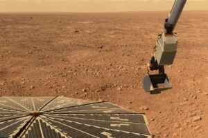 Red Planet Planet Surface Mars Mars Rover