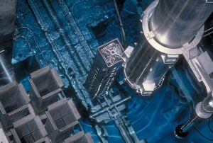 nuclear energy generator