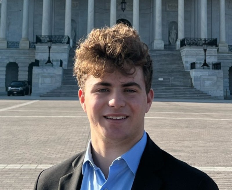 Connor Henry headshot