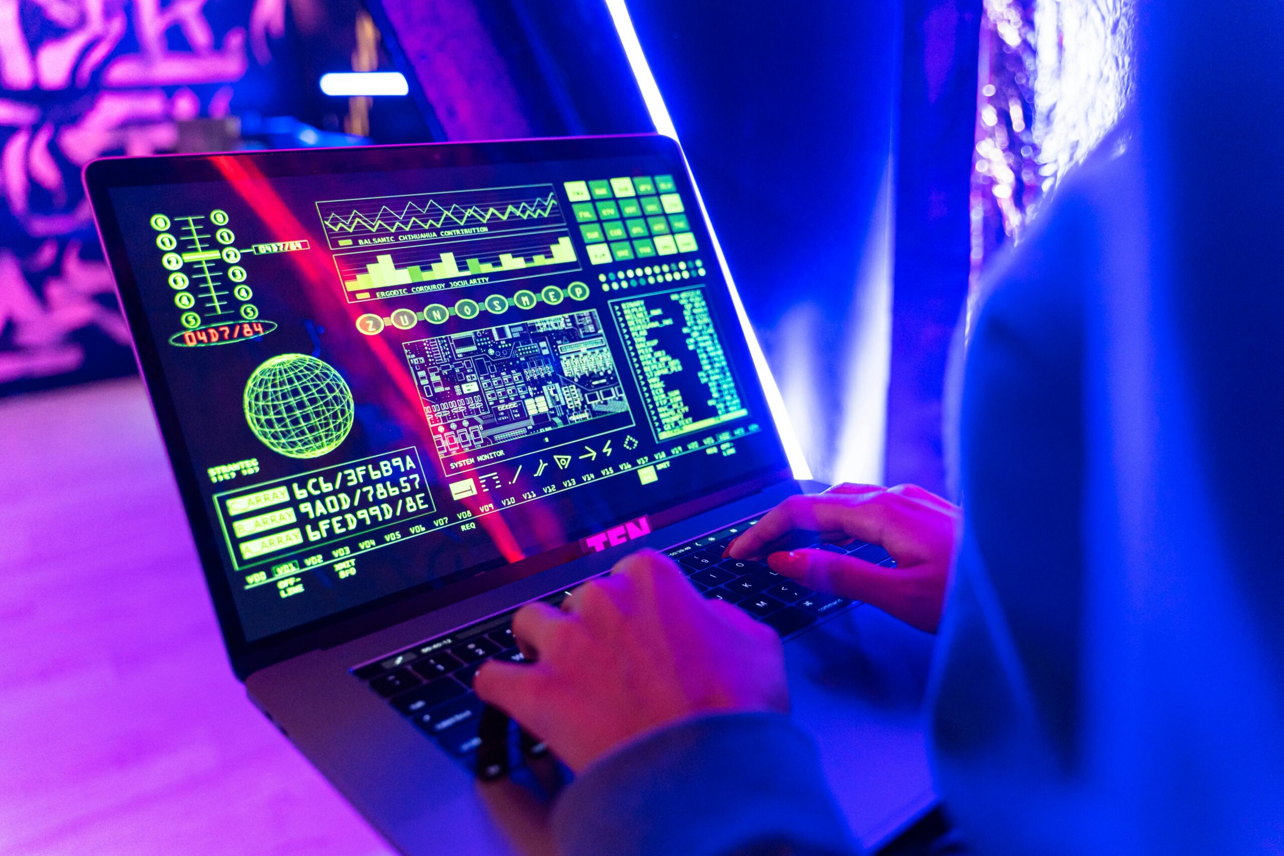 computer tech