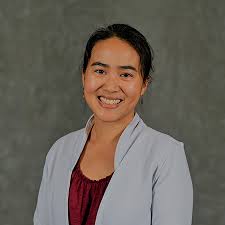 Cindy Wei headshot